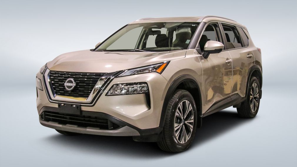 Nissan Rogue SV Moonroof 2023 à vendre à Trois-Rivières - 3