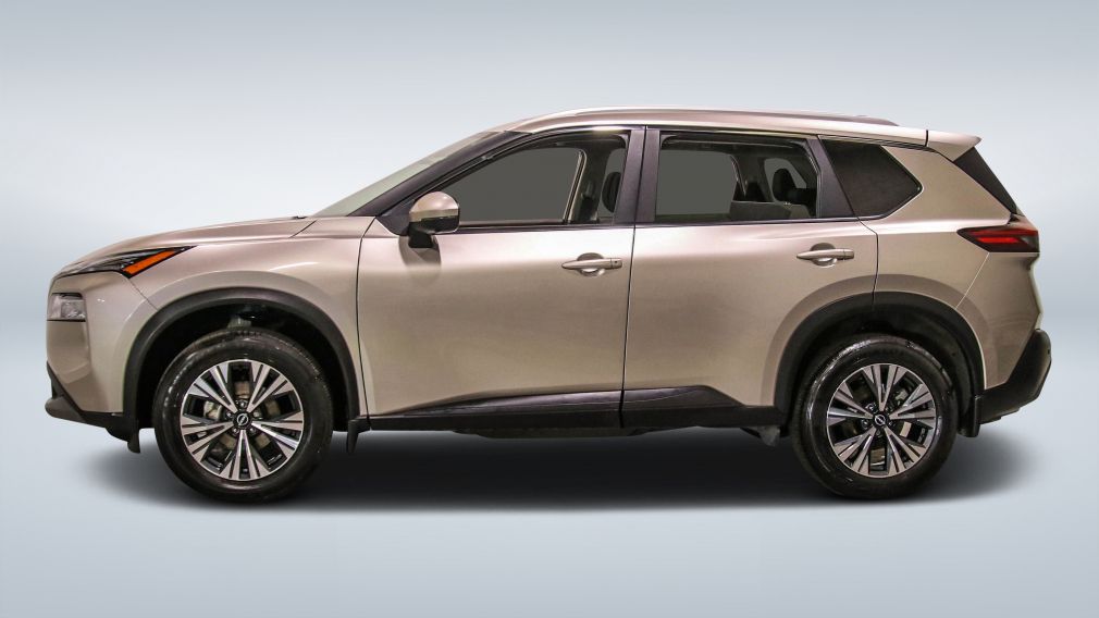 Nissan Rogue SV Moonroof 2023 à vendre à Trois-Rivières - 4