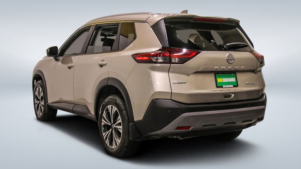 Nissan Rogue SV Moonroof 2023 à vendre à Trois-Rivières - 5