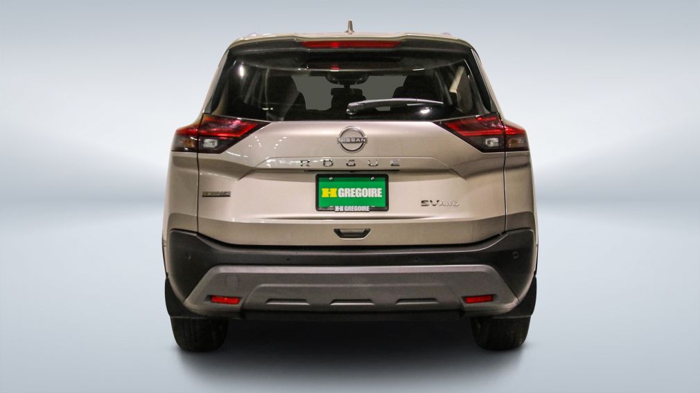Nissan Rogue SV Moonroof 2023 à vendre à Trois-Rivières - 6