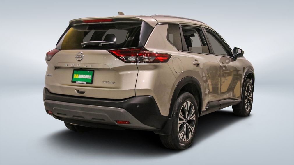 Nissan Rogue SV Moonroof 2023 à vendre à Trois-Rivières - 7