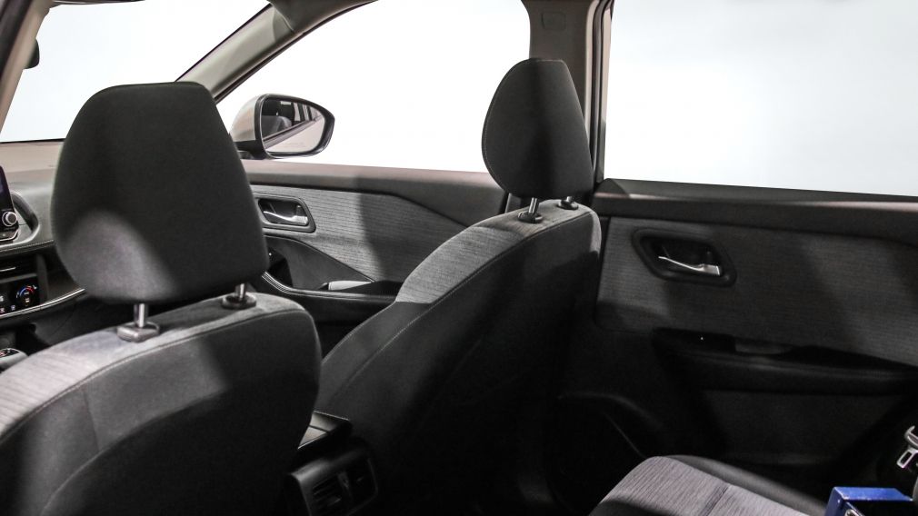 Nissan Rogue SV Moonroof 2023 à vendre à Trois-Rivières - 19