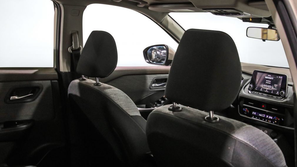 Nissan Rogue SV Moonroof 2023 à vendre à Trois-Rivières - 21