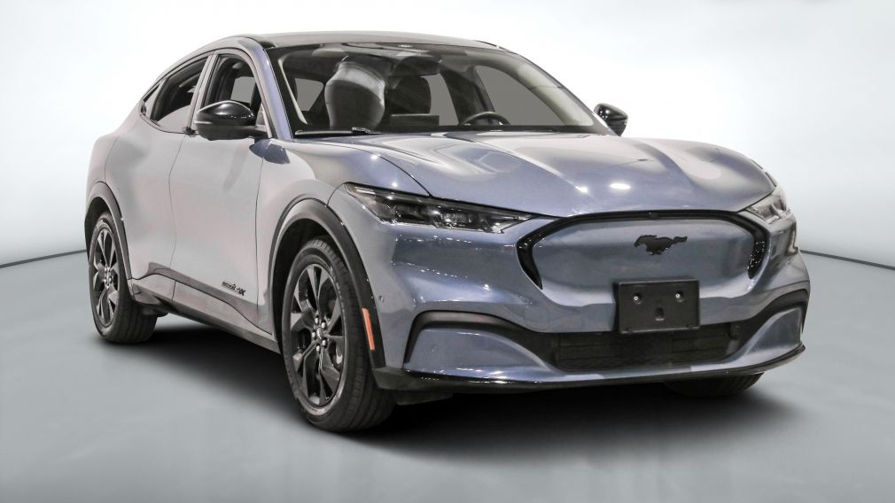 Ford Mustang Mach-E Premium 2023 d&rsquo;occasion à vendre - 1