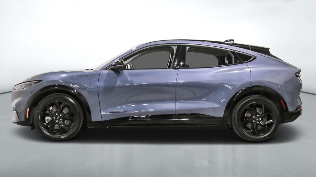 Ford Mustang Mach-E Premium 2023 d&rsquo;occasion à vendre - 4