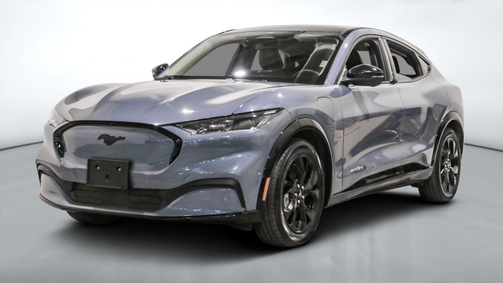 Ford Mustang Mach-E Premium 2023 d&rsquo;occasion à vendre - 3