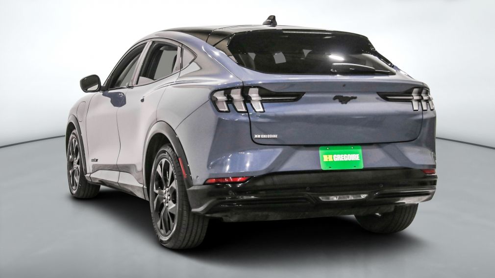 Ford Mustang Mach-E Premium 2023 d&rsquo;occasion à vendre - 5