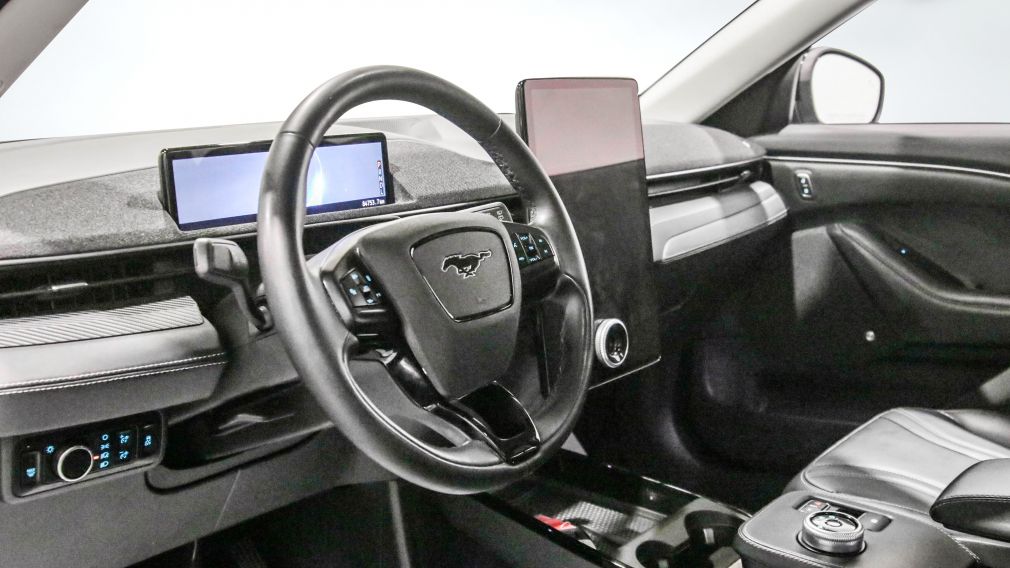 Ford Mustang Mach-E Premium 2023 d&rsquo;occasion à vendre - 9