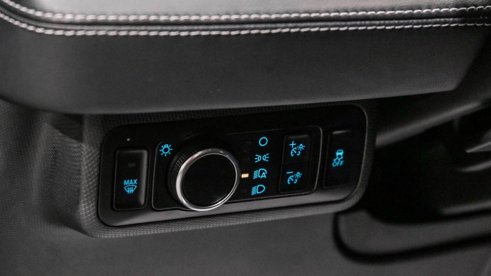 Ford Mustang Mach-E Premium 2023 d&rsquo;occasion à vendre - 16