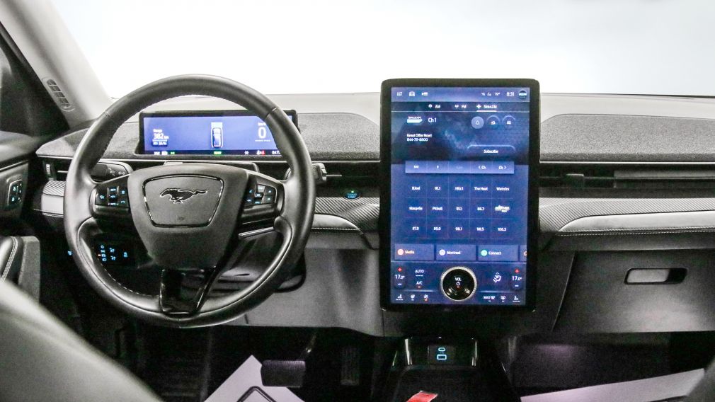 Ford Mustang Mach-E Premium 2023 d&rsquo;occasion à vendre - 12