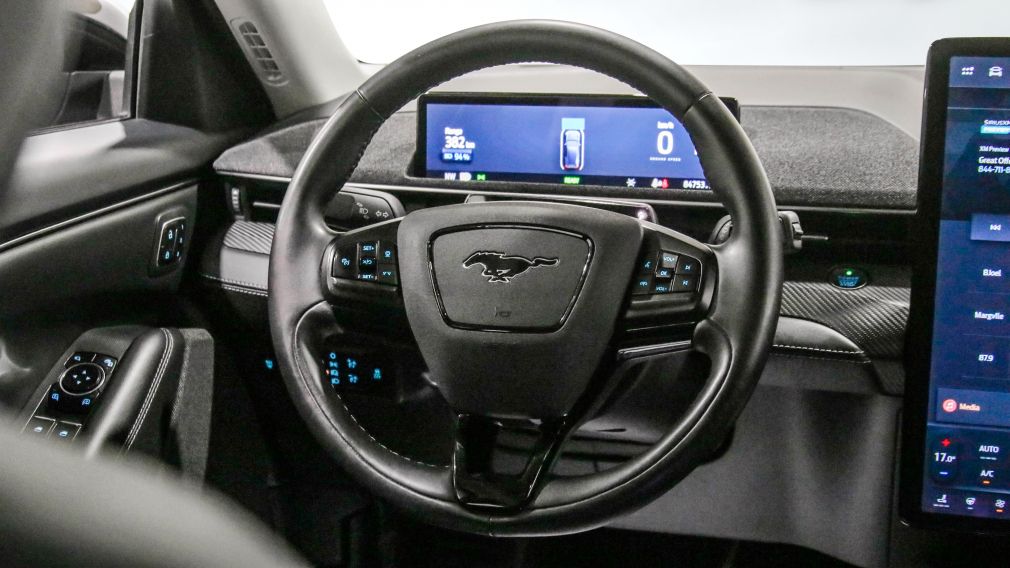 Ford Mustang Mach-E Premium 2023 d&rsquo;occasion à vendre - 13