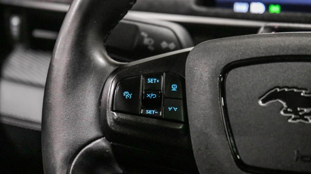 Ford Mustang Mach-E Premium 2023 d&rsquo;occasion à vendre - 14