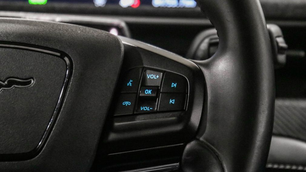 Ford Mustang Mach-E Premium 2023 d&rsquo;occasion à vendre - 15