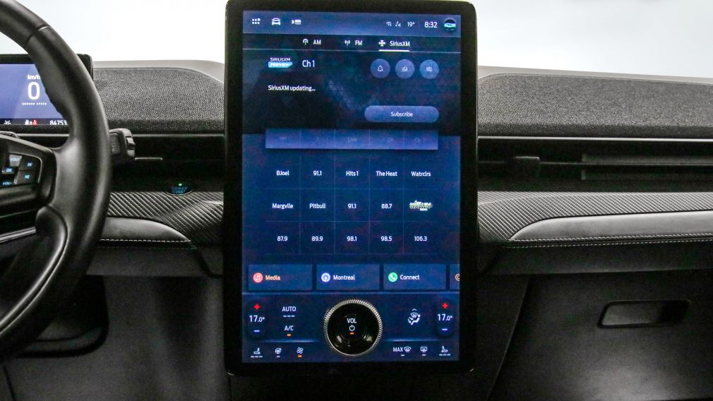 Ford Mustang Mach-E Premium 2023 d&rsquo;occasion à vendre - 19