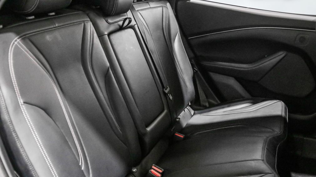 Ford Mustang Mach-E Premium 2023 d&rsquo;occasion à vendre - 22