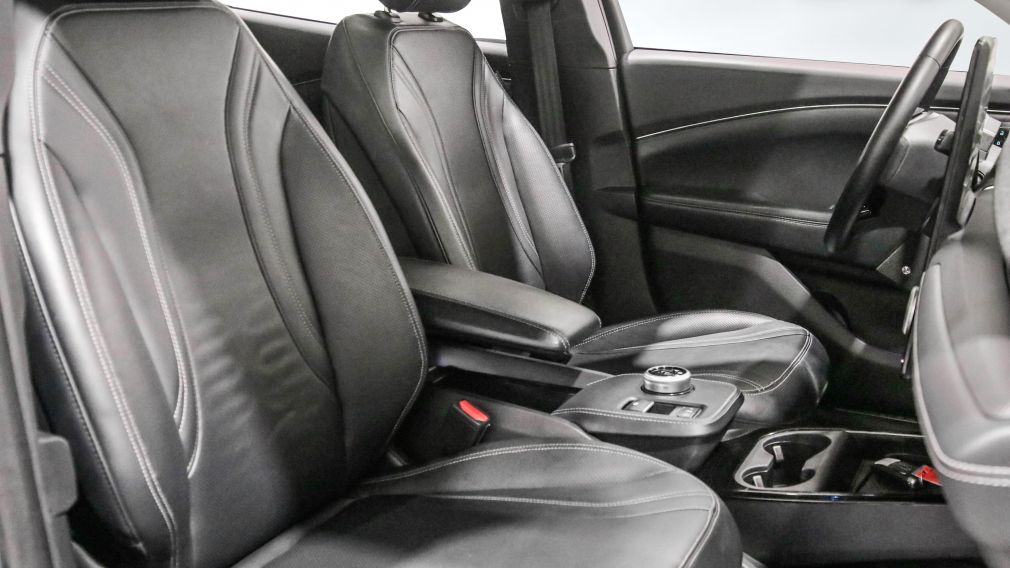 Ford Mustang Mach-E Premium 2023 d&rsquo;occasion à vendre - 23