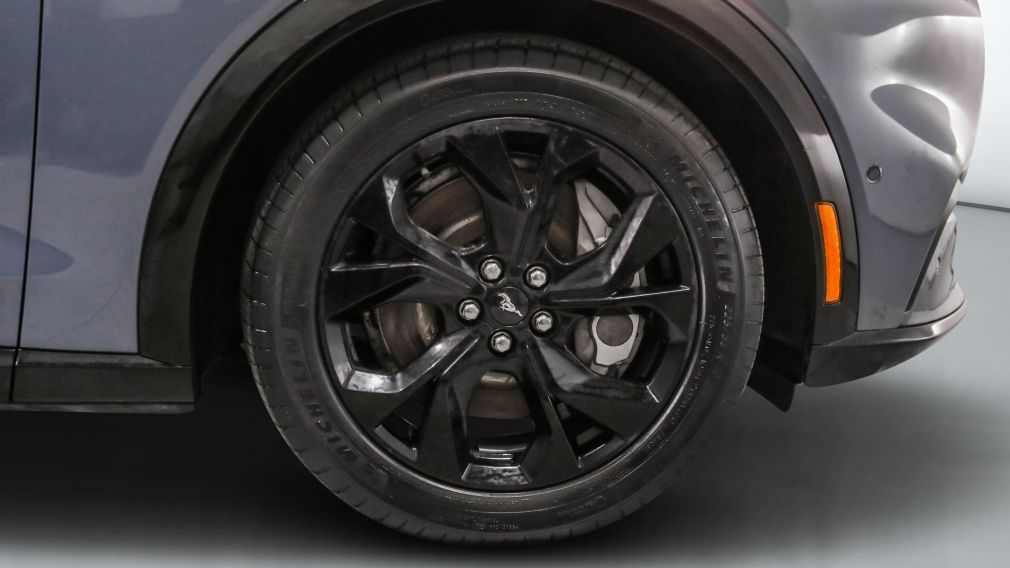Ford Mustang Mach-E Premium 2023 d&rsquo;occasion à vendre - 25