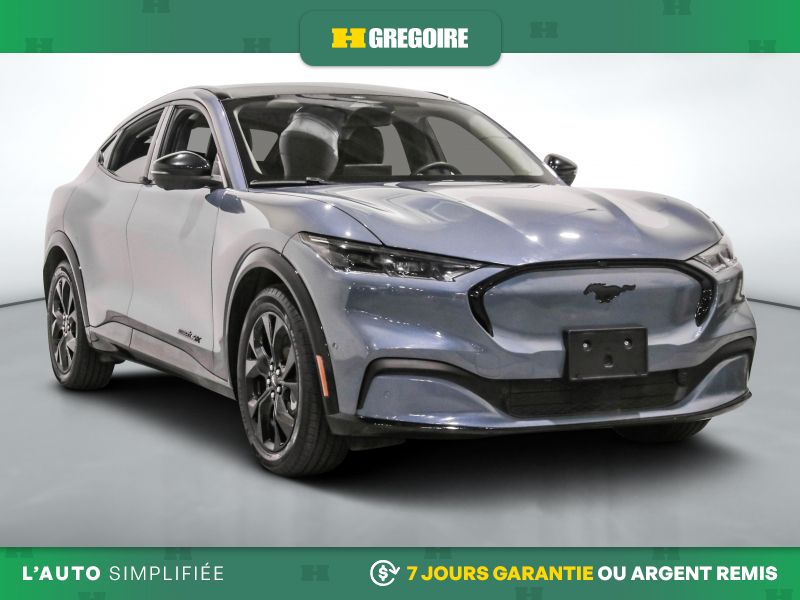 2023 Ford Mustang Mach-E Premium AWD