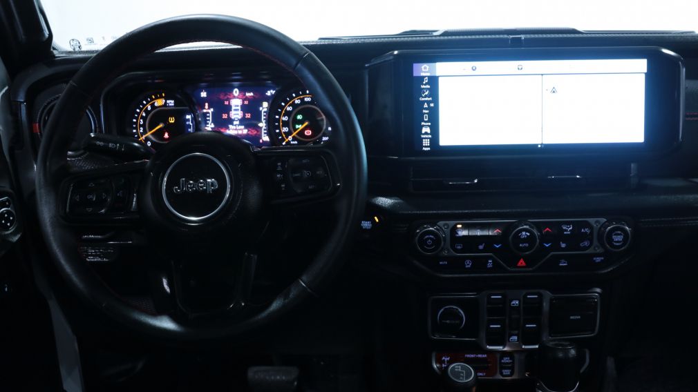 Jeep Wrangler Rubicon 2024 d&rsquo;occasion à vendre - 12