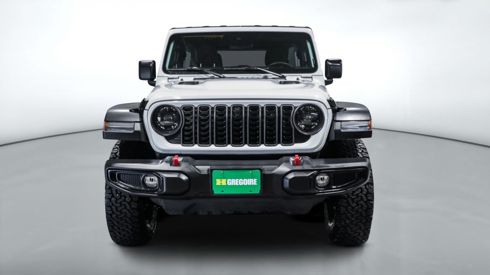 Jeep Wrangler Rubicon 2024 d&rsquo;occasion à vendre - 2