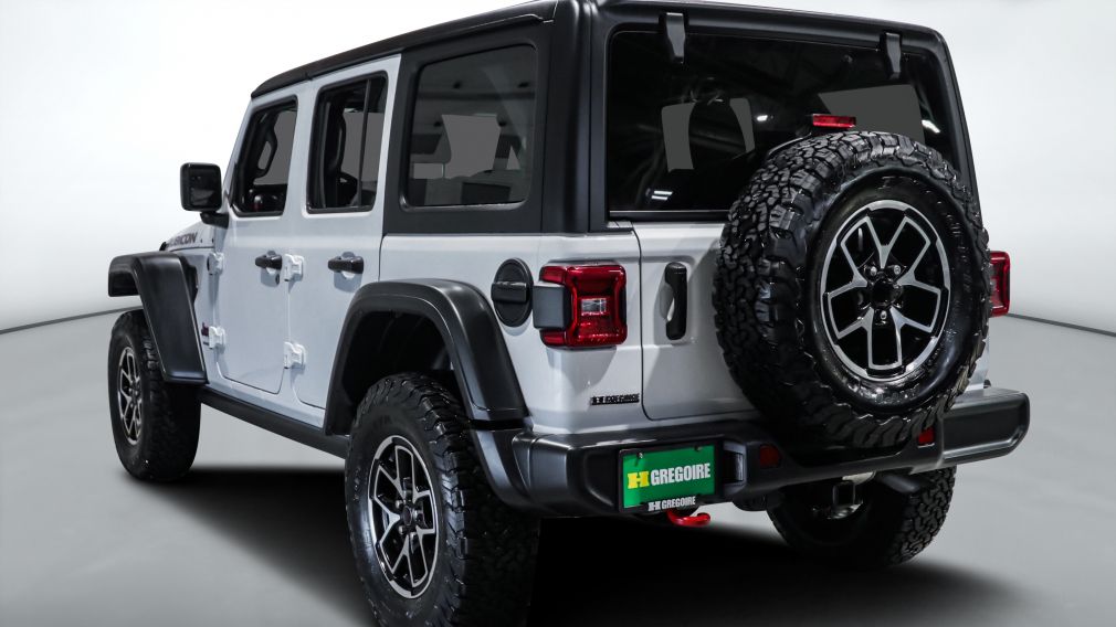 Jeep Wrangler Rubicon 2024 d&rsquo;occasion à vendre - 5