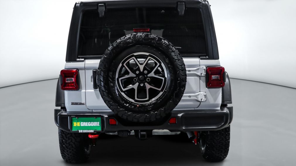Jeep Wrangler Rubicon 2024 d&rsquo;occasion à vendre - 6