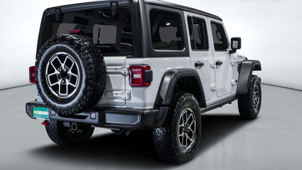 Jeep Wrangler Rubicon 2024 d&rsquo;occasion à vendre - 7