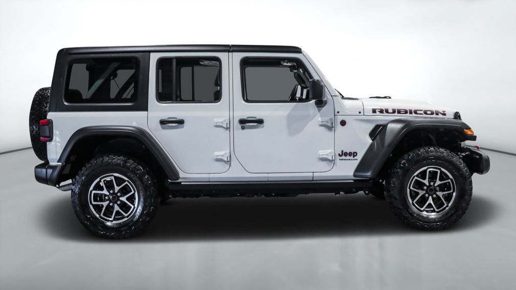 Jeep Wrangler Rubicon 2024 d&rsquo;occasion à vendre - 8
