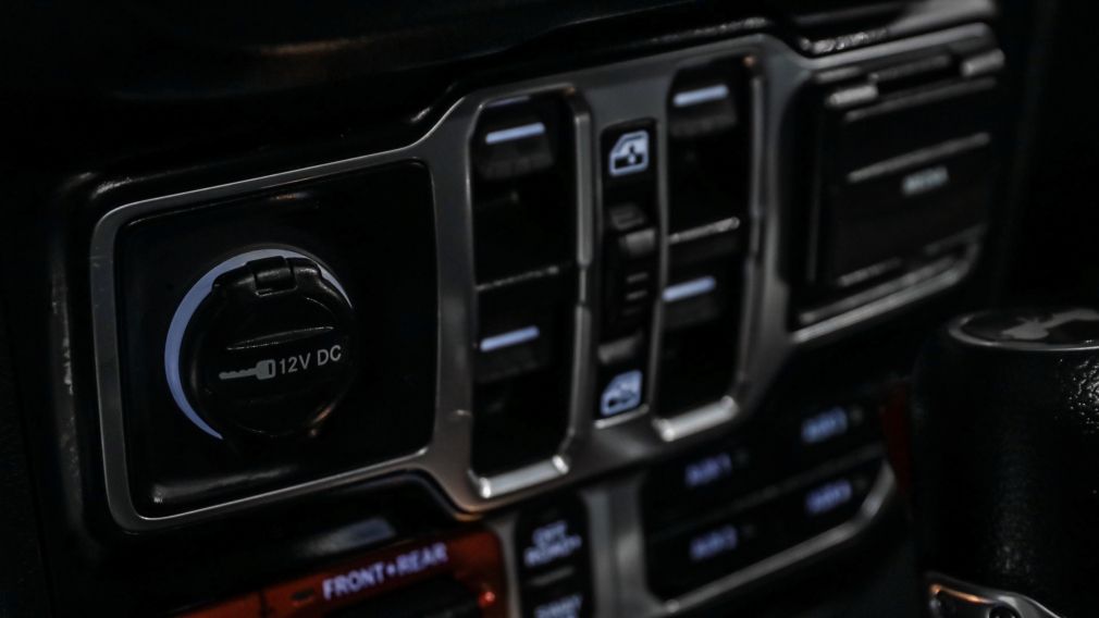 Jeep Wrangler Rubicon 2024 d&rsquo;occasion à vendre - 10