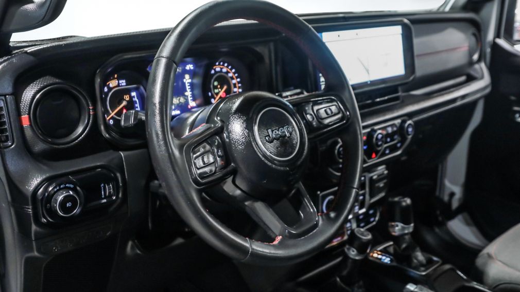 Jeep Wrangler Rubicon 2024 d&rsquo;occasion à vendre - 9