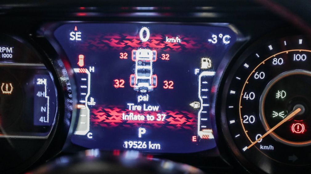 Jeep Wrangler Rubicon 2024 d&rsquo;occasion à vendre - 14