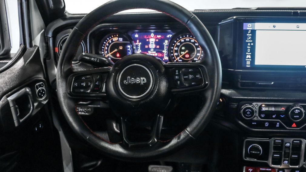 Jeep Wrangler Rubicon 2024 d&rsquo;occasion à vendre - 13