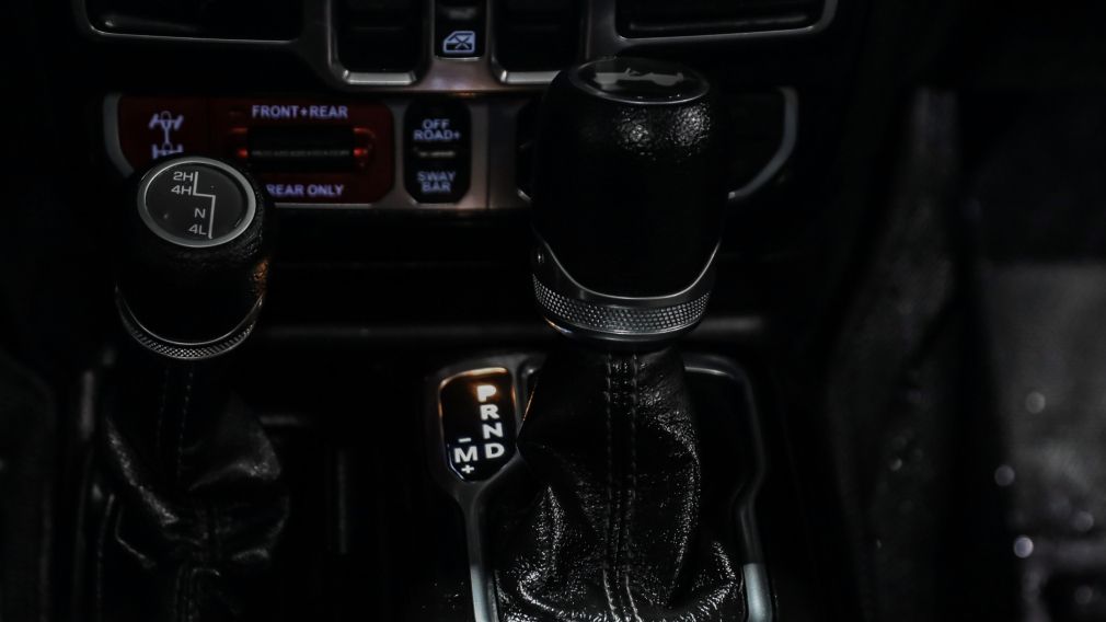 Jeep Wrangler Rubicon 2024 d&rsquo;occasion à vendre - 16