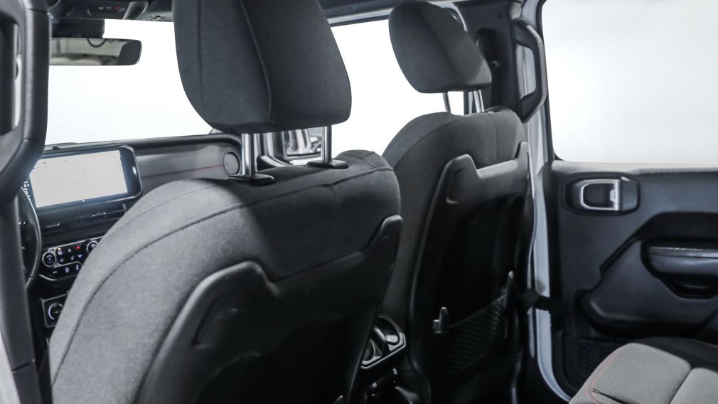 Jeep Wrangler Rubicon 2024 d&rsquo;occasion à vendre - 17