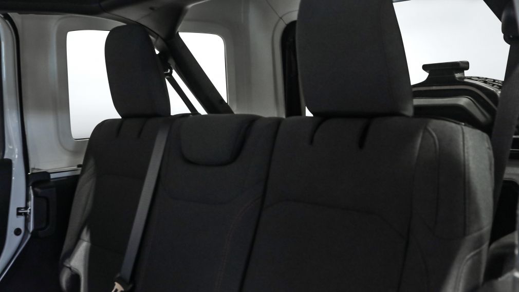 Jeep Wrangler Rubicon 2024 d&rsquo;occasion à vendre - 18