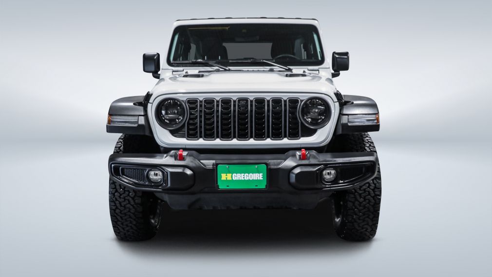 Jeep Wrangler Rubicon 2024 d&rsquo;occasion à vendre - 2