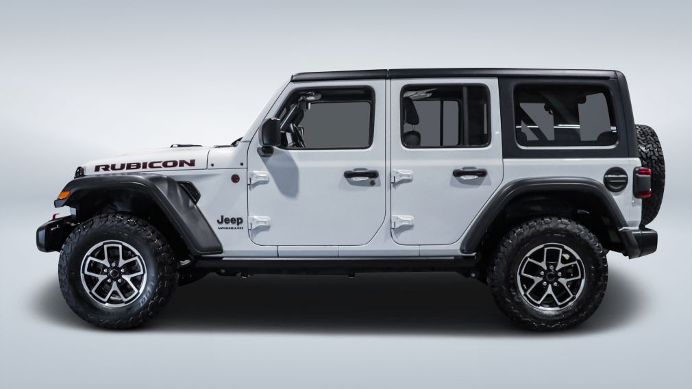 Jeep Wrangler Rubicon 2024 d&rsquo;occasion à vendre - 4