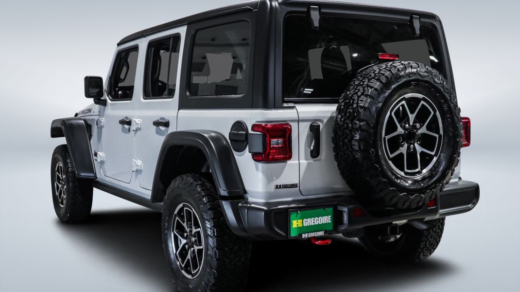 Jeep Wrangler Rubicon 2024 d&rsquo;occasion à vendre - 5