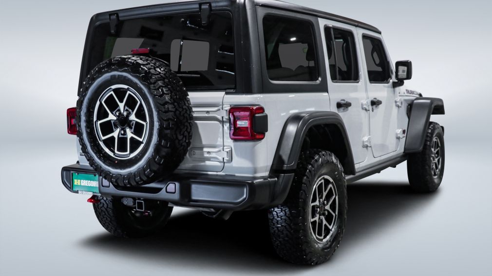 Jeep Wrangler Rubicon 2024 d&rsquo;occasion à vendre - 6