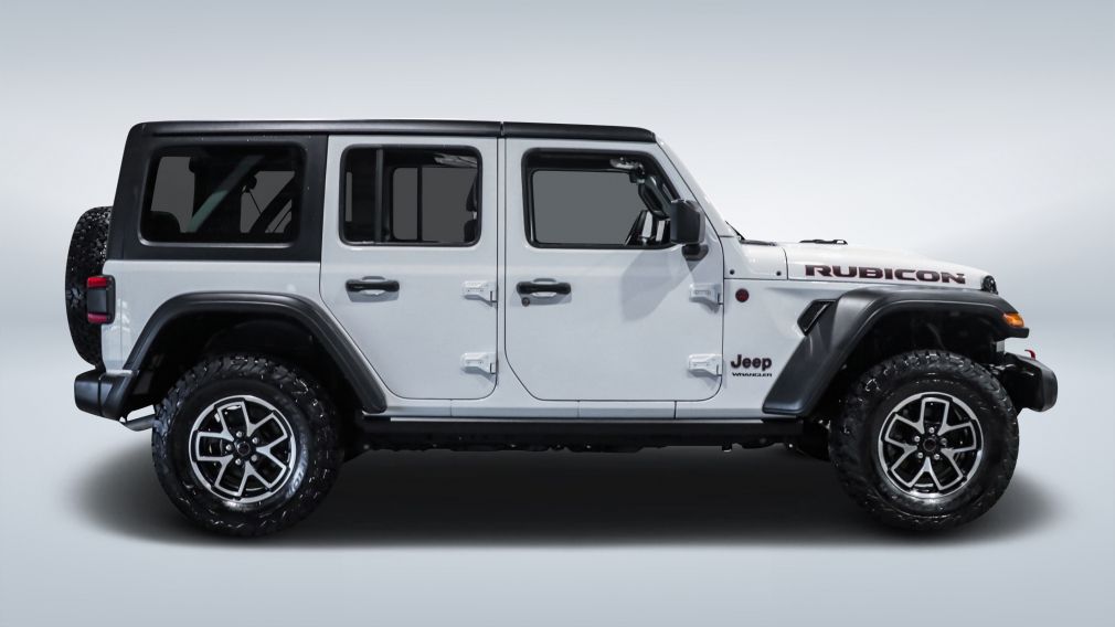 Jeep Wrangler Rubicon 2024 d&rsquo;occasion à vendre - 7