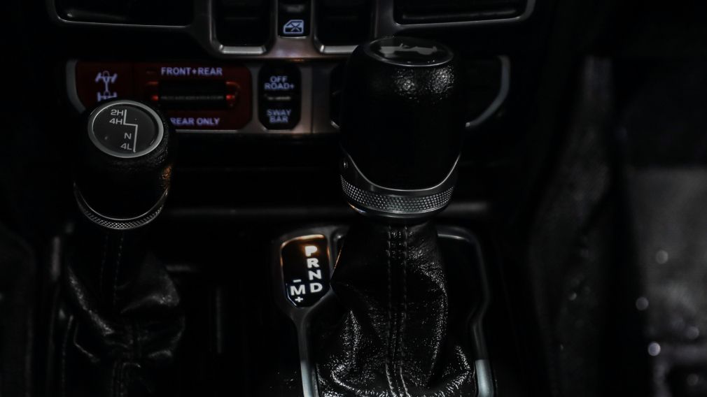Jeep Wrangler Rubicon 2024 d&rsquo;occasion à vendre - 15