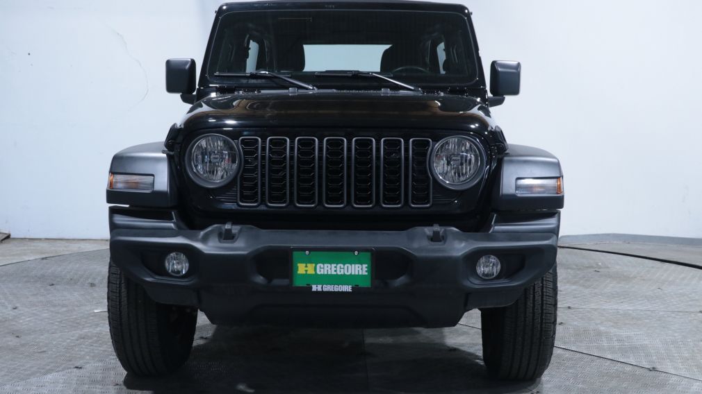Jeep Wrangler Sport 2024 d&rsquo;occasion à vendre - 2