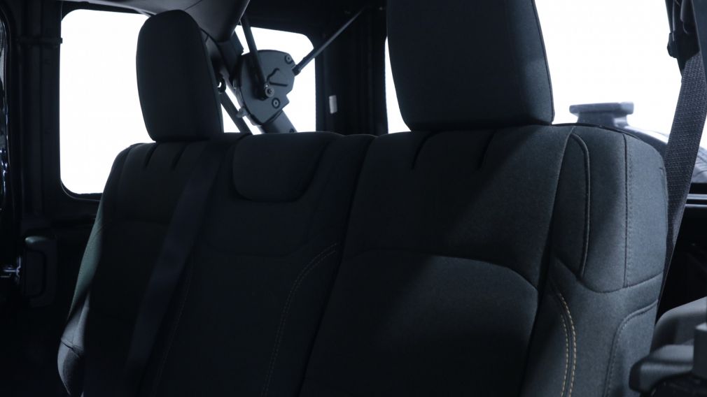 Jeep Wrangler Sport 2024 d&rsquo;occasion à vendre - 17