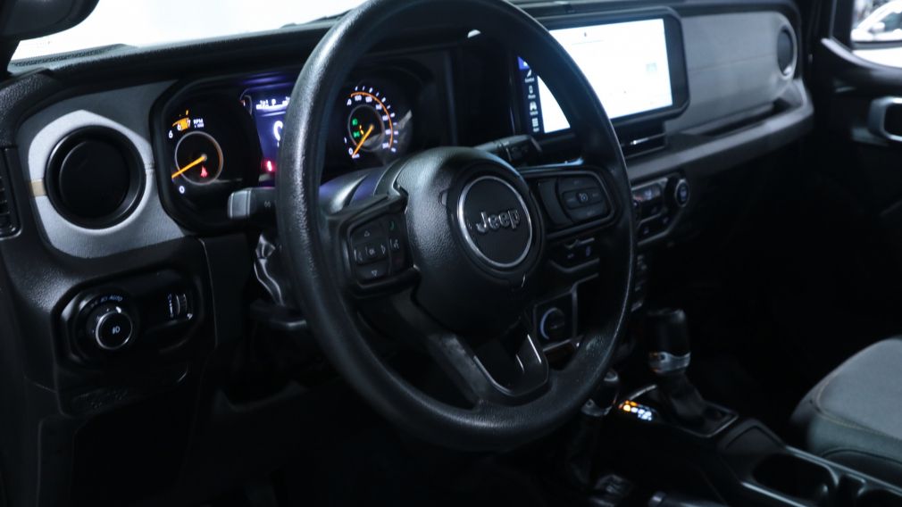 Jeep Wrangler Sport 2024 d&rsquo;occasion à vendre - 9