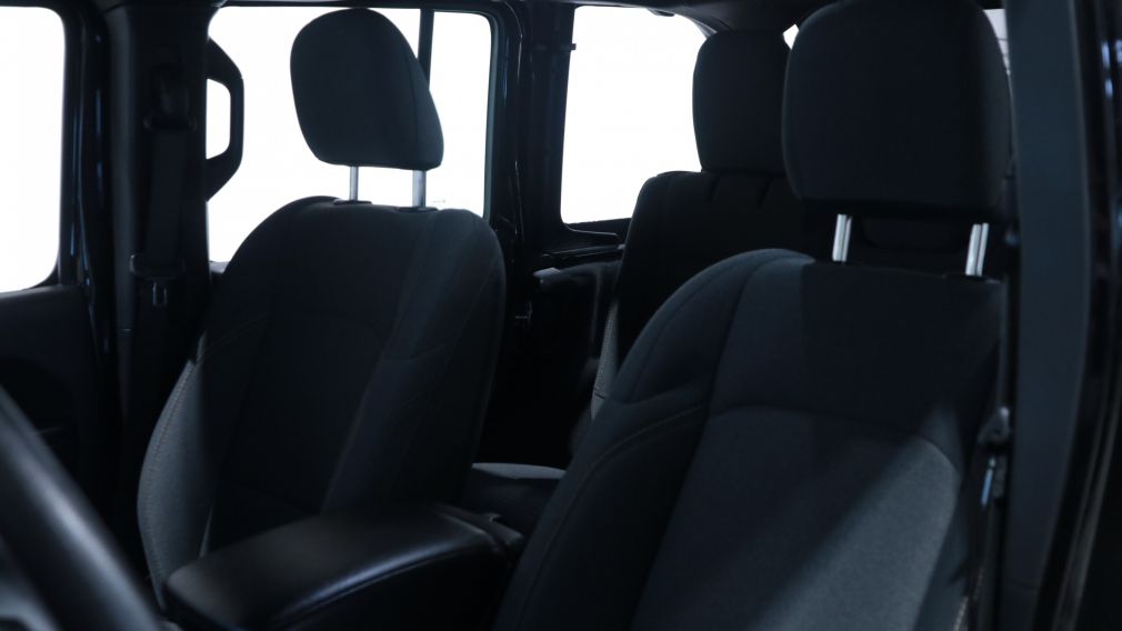 Jeep Wrangler Sport 2024 d&rsquo;occasion à vendre - 10