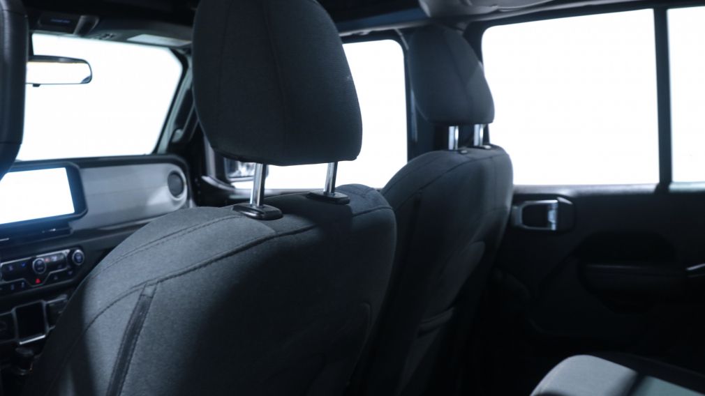 Jeep Wrangler Sport 2024 d&rsquo;occasion à vendre - 16