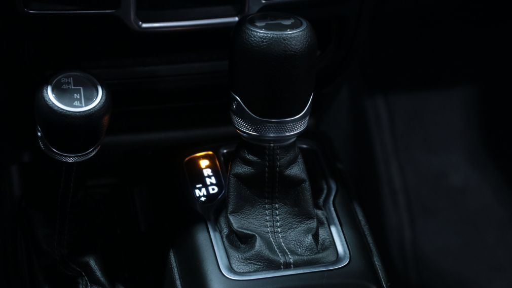 Jeep Wrangler Sport 2024 d&rsquo;occasion à vendre - 15