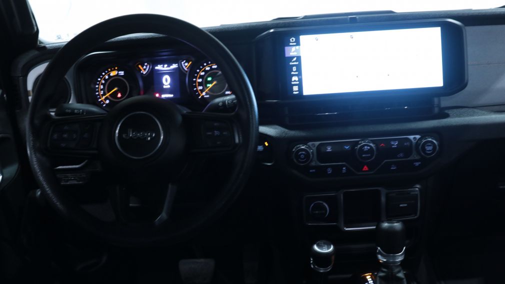 Jeep Wrangler Sport 2024 d&rsquo;occasion à vendre - 11