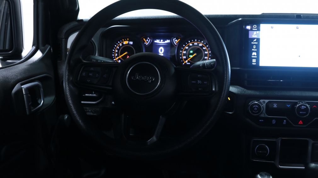 Jeep Wrangler Sport 2024 d&rsquo;occasion à vendre - 12