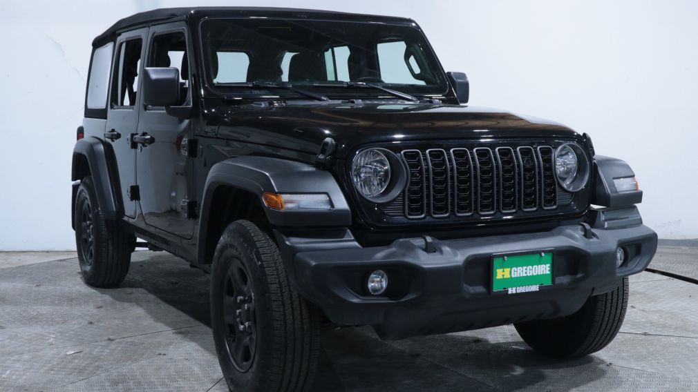 Jeep Wrangler Sport